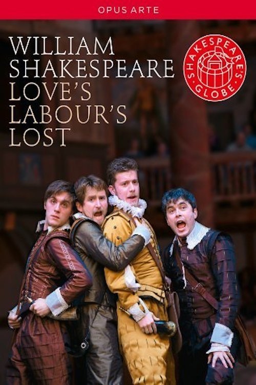 Постер Love's Labour's Lost - Live at Shakespeare's Globe